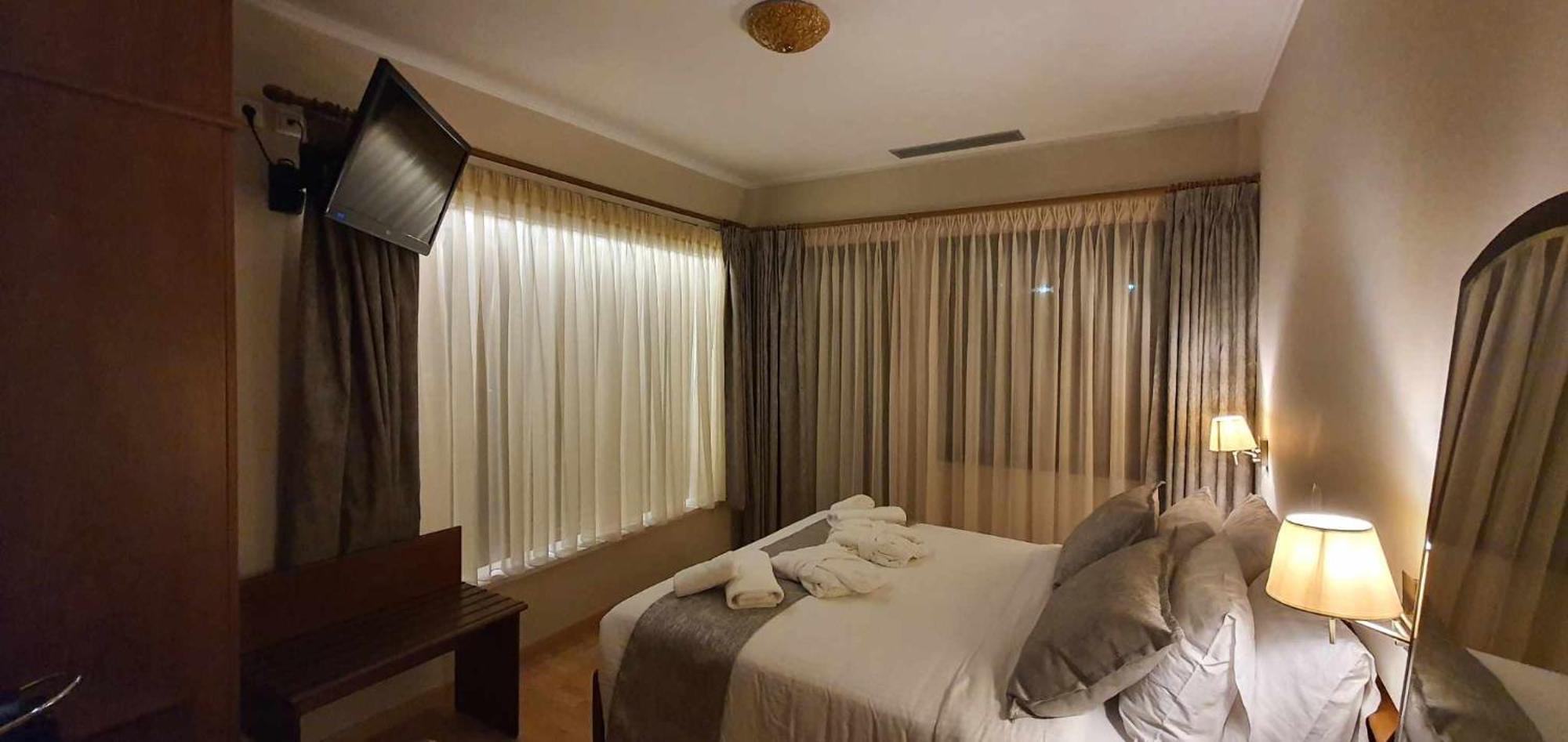 Xenios Dias Boutique Hotel Litochoron Bagian luar foto